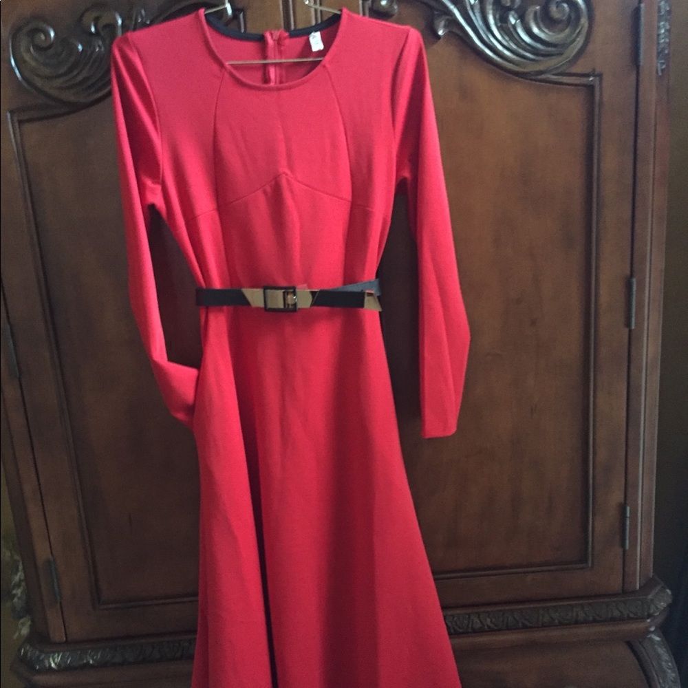 Women’s RED Dress